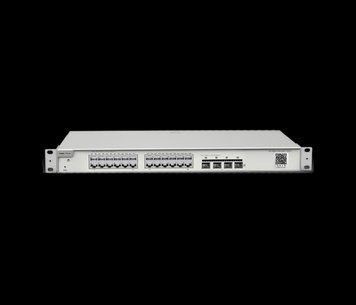 L3 управляемый коммутатор Ruijie RG-NBS5100-24GT4SFP (24-портовый гигабитный) U_32223 фото