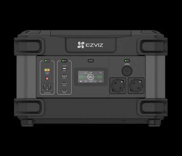 Портативне джерело живлення Ezviz CS-PS1300, ємність 1324Вт * год (LiFePO4), потужність 