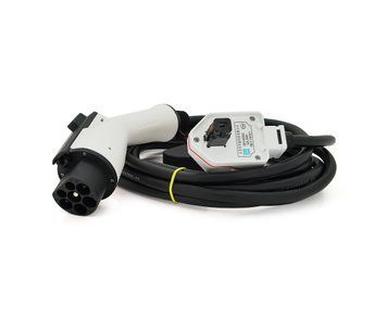 Зарядное устройство для электромобиля DC: 220V/32A, длина кабеля 10 м, разъем GB/T, IP67 U_20568 фото