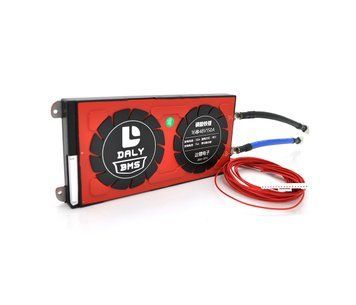 BMS плата DaLy LiFePO4 48V 16S 75/150A U_21953 фото