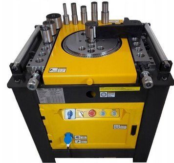 Станок для гибки арматуры DEKMET PRO RB 42 P KM_PRO RB 42 P фото