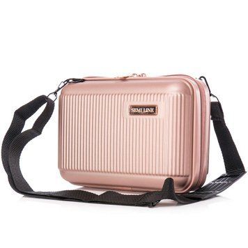 Бьюти-кейс Semi Line 4.5L Rose (T5664-1) DS_DAS302643 фото
