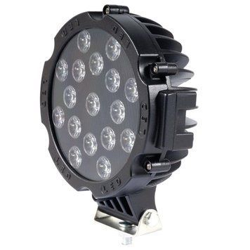Автолампа светодиодная BELAUTO EPISTAR Flood LED (17*3w), 1 шт. LI_BOL1703F фото