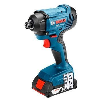 Аккумуляторный гайковерт Bosch GDR 180-LI (06019G5123) RC_0.601.9G5.123 фото
