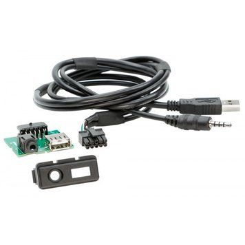 Адаптер для штатных USB/AUX-разъемов Mazda ACV 44-1173-001 AV_44-1173-001 фото