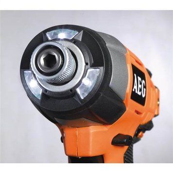Аккумуляторный гайковерт AEG BSS12СLI-202C HY_90109294 фото