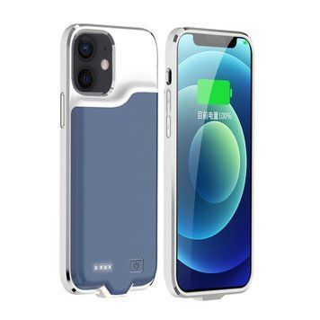 Чохол акумулятор AmaCase для iPhone 12/12 Pro Синій (5500 мАч) AMA_050 фото