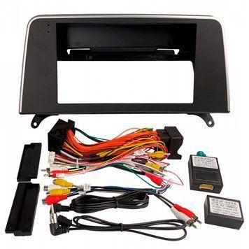Переходная рамка BMW X5 AWM 881-03-111 AV_881-03-111 фото