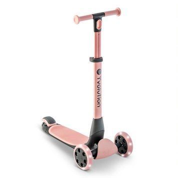 Самокат Yvolution YGlider NUA розовый RC_Y101264 фото