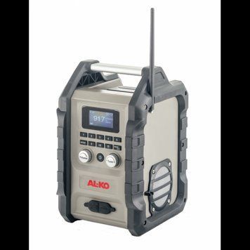 Радіо акумуляторне AL-KO WR 2000 Easy Flex (без акумулятора та зарядного пристрою) AL_113631 фото