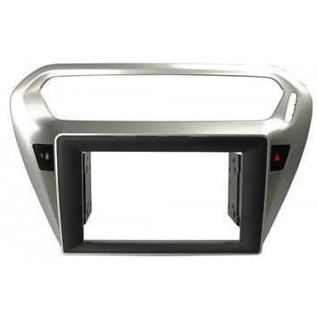 Переходная рамка AWM 781-12-042 для Citroen C-Elysse 2012-2016, Peugeot 301 2012-2016 AV_781-12-042 фото