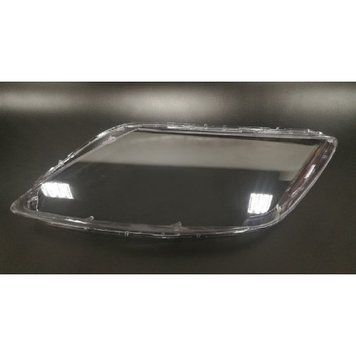Пластикове скло фари Mazda CX-7 2006-2012 ліве (водійське) KL_3194 фото