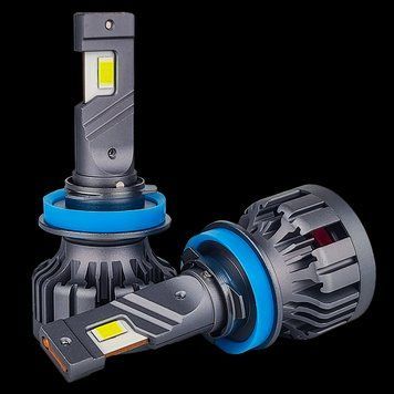 LED лампа главного свеча DriveX AL-01 PRO HB3(9005) 52W CAN 9-32V 6K кол., комплект 2 шт DR_DR-00001402 фото