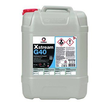 Антифриз Comma XSTREAM G40 AF CONC концентрат 20л LI_XSG4020L фото