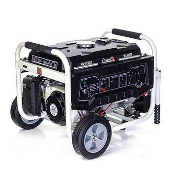 Бензиновий генератор Matari MX4000E / кВт RI_MMX-4 фото