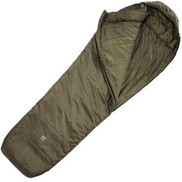 Спальный мешок Wechsel Wildfire 10&deg; L TL Mud Green Left (232045) DS_DAS302090 фото
