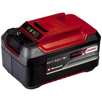 Акумулятор Einhell PXC-PLUS 18V 5.2 A/h (4511437) HY_000014553 фото