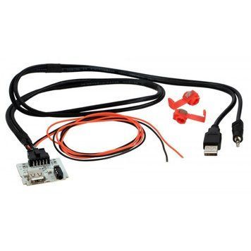 Адаптер для штатных USB/AUX-разъемов Hyundai i20, i30 ACV 44-1140-006 AV_44-1140-006 фото