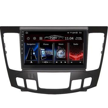 Штатная магнитола FORS.auto FS 1 LITE для Hyundai Sonata/NF (1+32Gb, 9", Auto AC) 2008-2010 FA_FS-1381 фото
