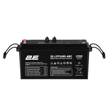 2E Акумуляторна батарея LFP24, 24В, 85А-год, ABC 8S RC_2E-LFP2485-ABC фото
