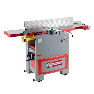 Фуговально-рейсмусовый станок со спиральным валом Holzmann HOB305PROSMW2_400V KM_HOB305PROSMW2_400V фото