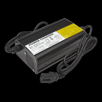 Зарядний пристрій для акумуляторів LiFePO4 60V (73V)-5A-300W LP_9542 фото
