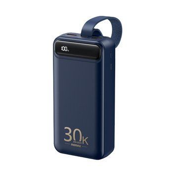Повербанк 30000 mAh 22,5 Вт Remax RPP-522 Синий AMA_522 фото
