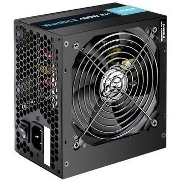 Блок питания Zalman Wattbit II (400W), 83%, 120мм, 1xMB 24pin(20+4), 1xCPU 8pin(4+4), 3xMolex, 4xSATA, 2xPCIe RC_ZM400-XEII фото