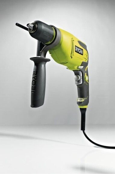 Дриль Ryobi ударна RPD800-K (5133002018) HY_8154 фото