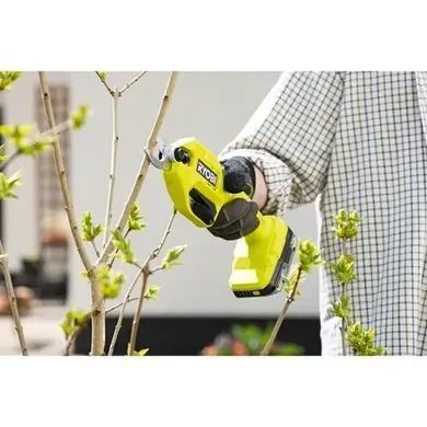 Акумуляторний секатор Ryobi ONE+ RY18SCA-0 (без акумулятору та зарядного пристрою) RC_5133005024 фото