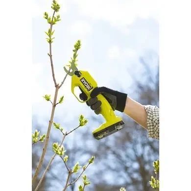 Акумуляторний секатор Ryobi ONE+ RY18SCA-0 (без акумулятору та зарядного пристрою) RC_5133005024 фото