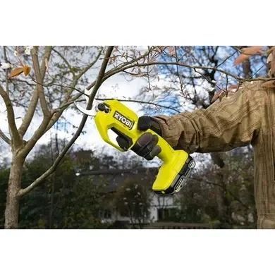 Акумуляторний секатор Ryobi ONE+ RY18SCA-0 (без акумулятору та зарядного пристрою) RC_5133005024 фото