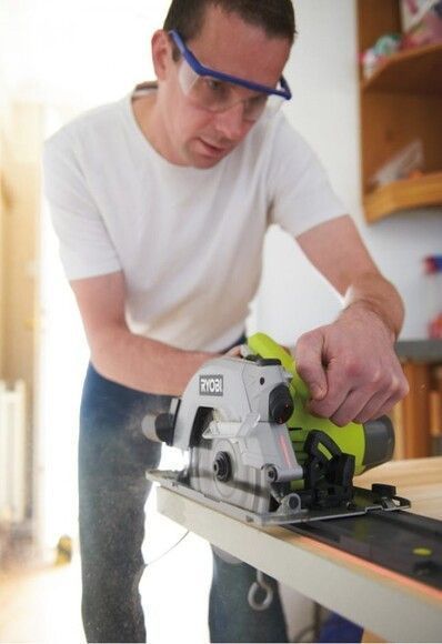 Піла циркулярна Ryobi RCS1600-K (51330 02779) RC_5133002779 фото