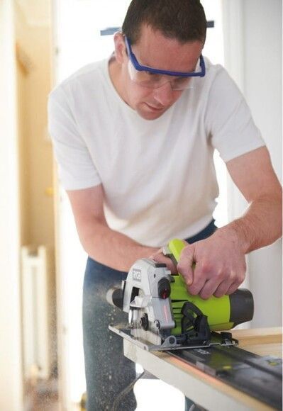 Піла циркулярна Ryobi RCS1600-K (51330 02779) RC_5133002779 фото