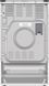Плита Gorenje комбинированная, 70л, 50x60см, дисплей, IconLed, эмалированный, белый RC_GK5C62WH фото 10