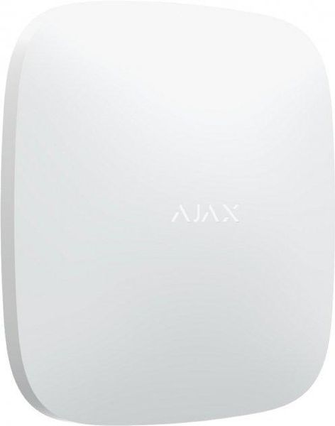 Ретранслятор Ajax ReX 2, Jeweller, бездротовий, білий RC_000024749 фото
