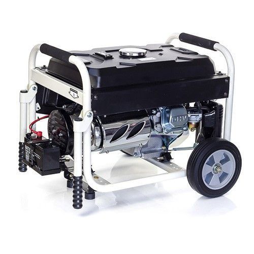 Бензиновий генератор Matari MX4000E / кВт RI_MMX-4 фото