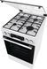Плита Gorenje комбинированная, 70л, 50x60см, дисплей, IconLed, эмалированный, белый RC_GK5C62WH фото 2