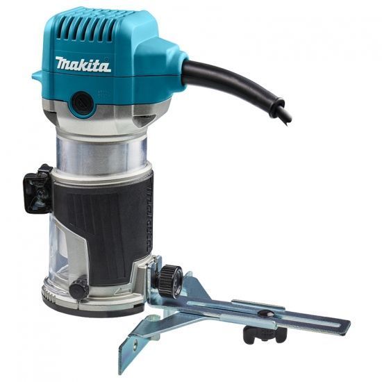 Фрезер Makita RT0702CX2 710ВТ цанга 6 та 8мм 10000-34000об/хв 1.8кг RC_RT0702CX2 фото
