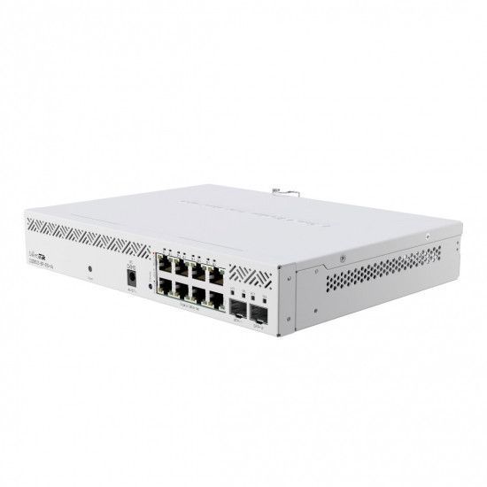 Комутатор MikroTik Cloud Smart Switch CSS610-8P-2S+IN RC_CSS610-8P-2S+IN фото