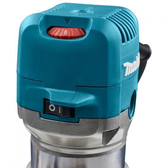 Фрезер Makita RT0702CX2 710ВТ цанга 6 та 8мм 10000-34000об/хв 1.8кг RC_RT0702CX2 фото