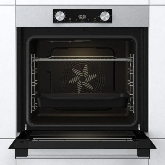 Духова шафа Gorenje BO6737E02XK електрична, 77л, A+ RC_BO6737E02XK фото