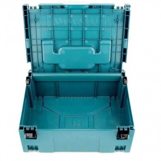 Кейс універсальний Makita Makpac 2, 395х295х210 мм RC_821551-8 фото