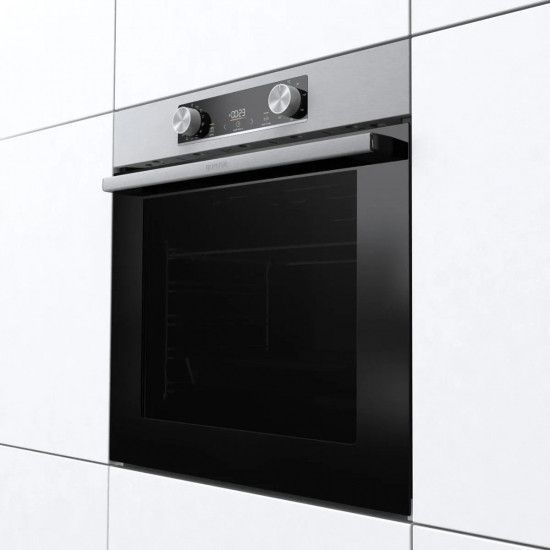 Духова шафа Gorenje BO6737E02XK електрична, 77л, A+ RC_BO6737E02XK фото