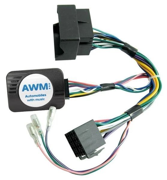 Адаптер кнопок на руле для Ford AWM FO-0414 AV_FO-0414 фото
