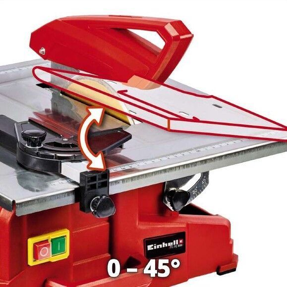 Плиткоріз Einhell TC-TC 800 (4301185) RC_4301185 фото