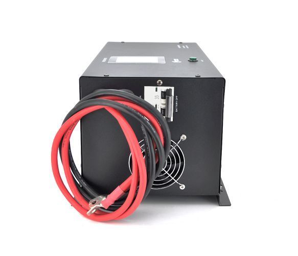 ИБП с правильной синусоидой Europower PSW-EP2000WM12 (1400 Вт) 20А, настенный, под внешнюю АКБ 12В , Q1 U_02137 фото
