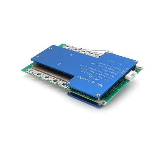 BMS плата Changfa LiFePo4 12V 4S 60/150A с контролем температуры U_33908 фото