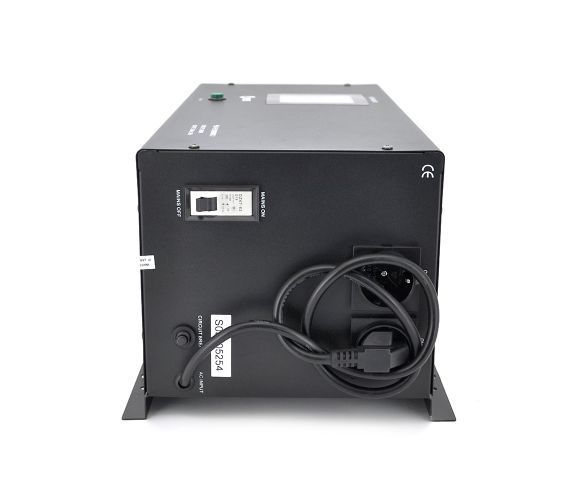 ИБП с правильной синусоидой Europower PSW-EP2000WM12 (1400 Вт) 20А, настенный, под внешнюю АКБ 12В , Q1 U_02137 фото