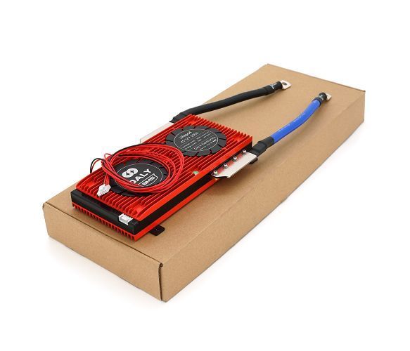 BMS плата DaLy LiFePO4 12V 4S 100/200A U_25253 фото